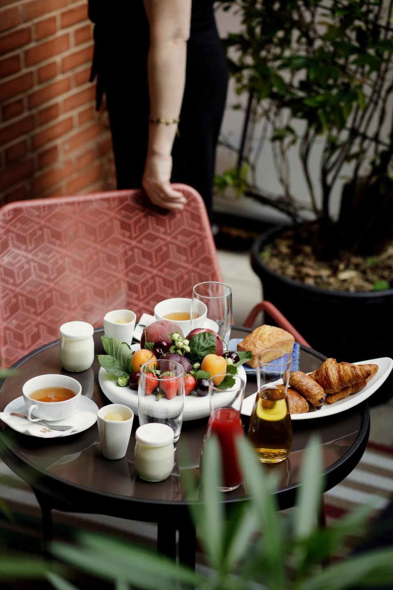Maison Decoret - Relais & Chateaux Vichy Buitenkant foto