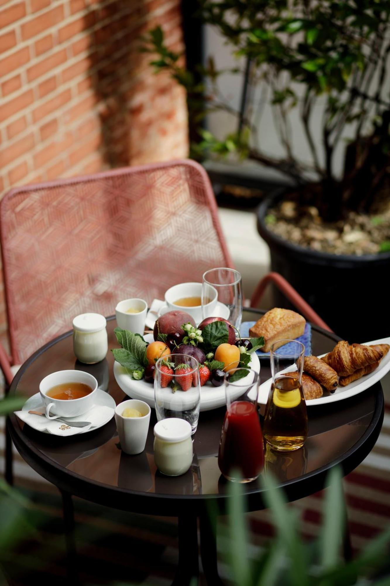 Maison Decoret - Relais & Chateaux Vichy Buitenkant foto