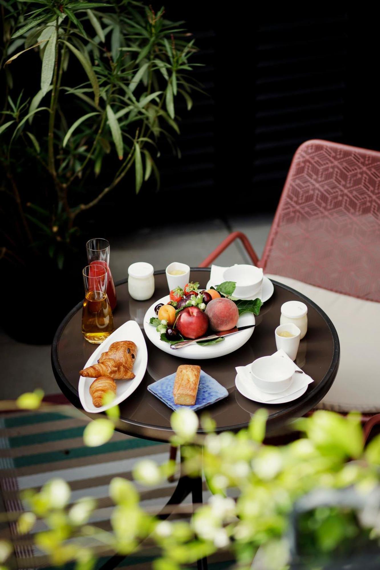 Maison Decoret - Relais & Chateaux Vichy Buitenkant foto