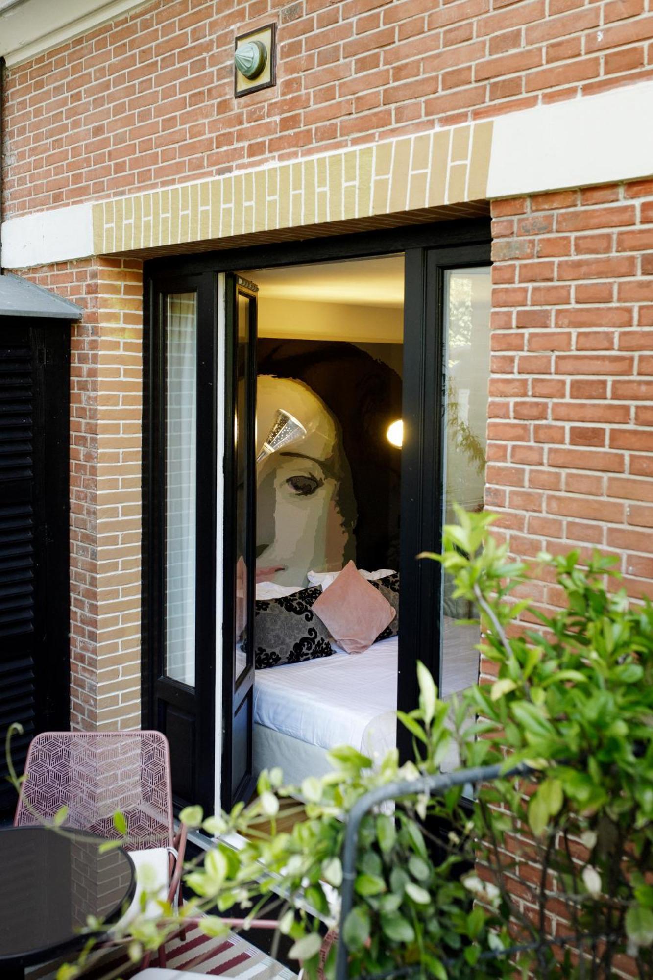 Maison Decoret - Relais & Chateaux Vichy Buitenkant foto