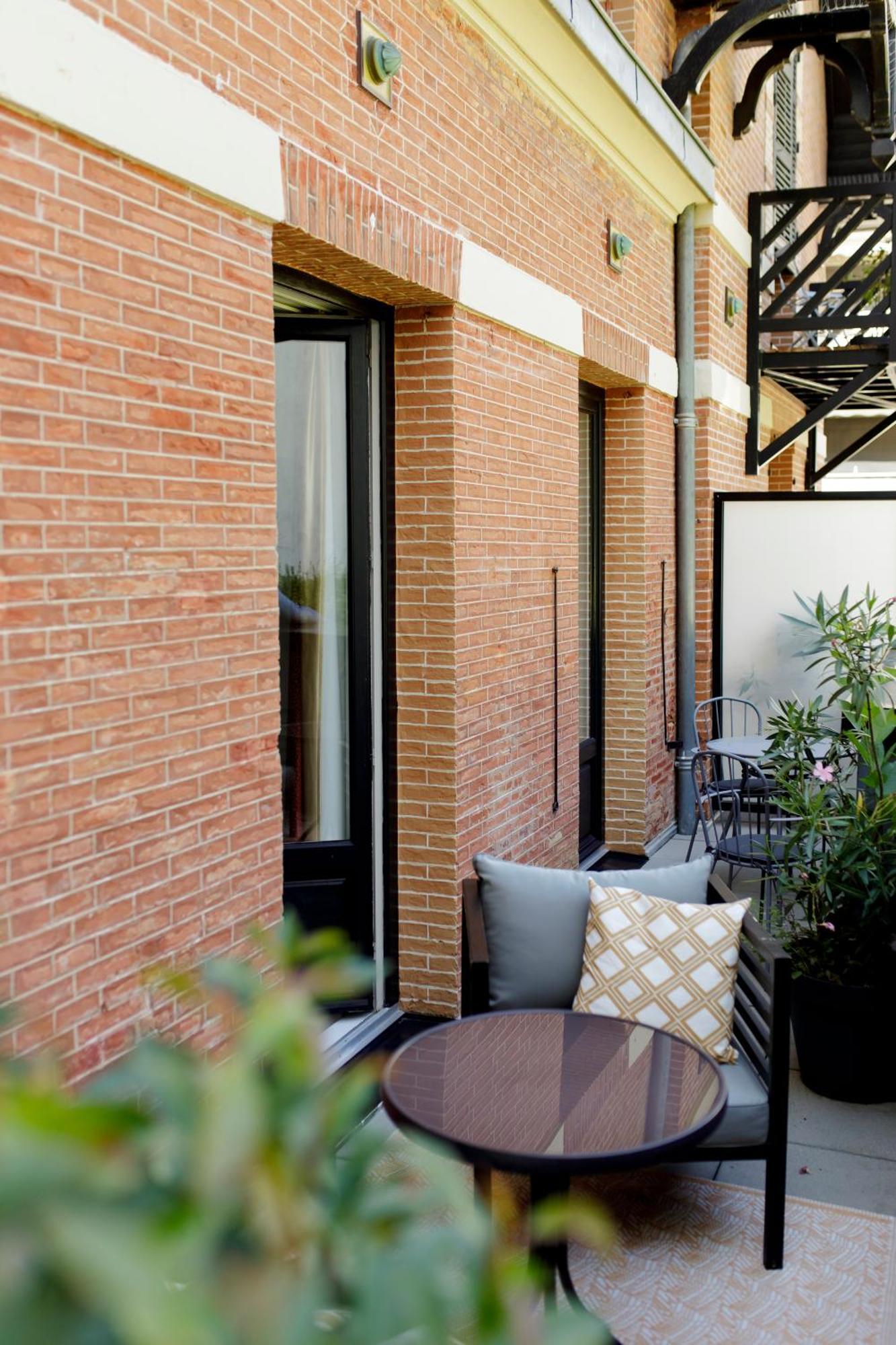 Maison Decoret - Relais & Chateaux Vichy Buitenkant foto
