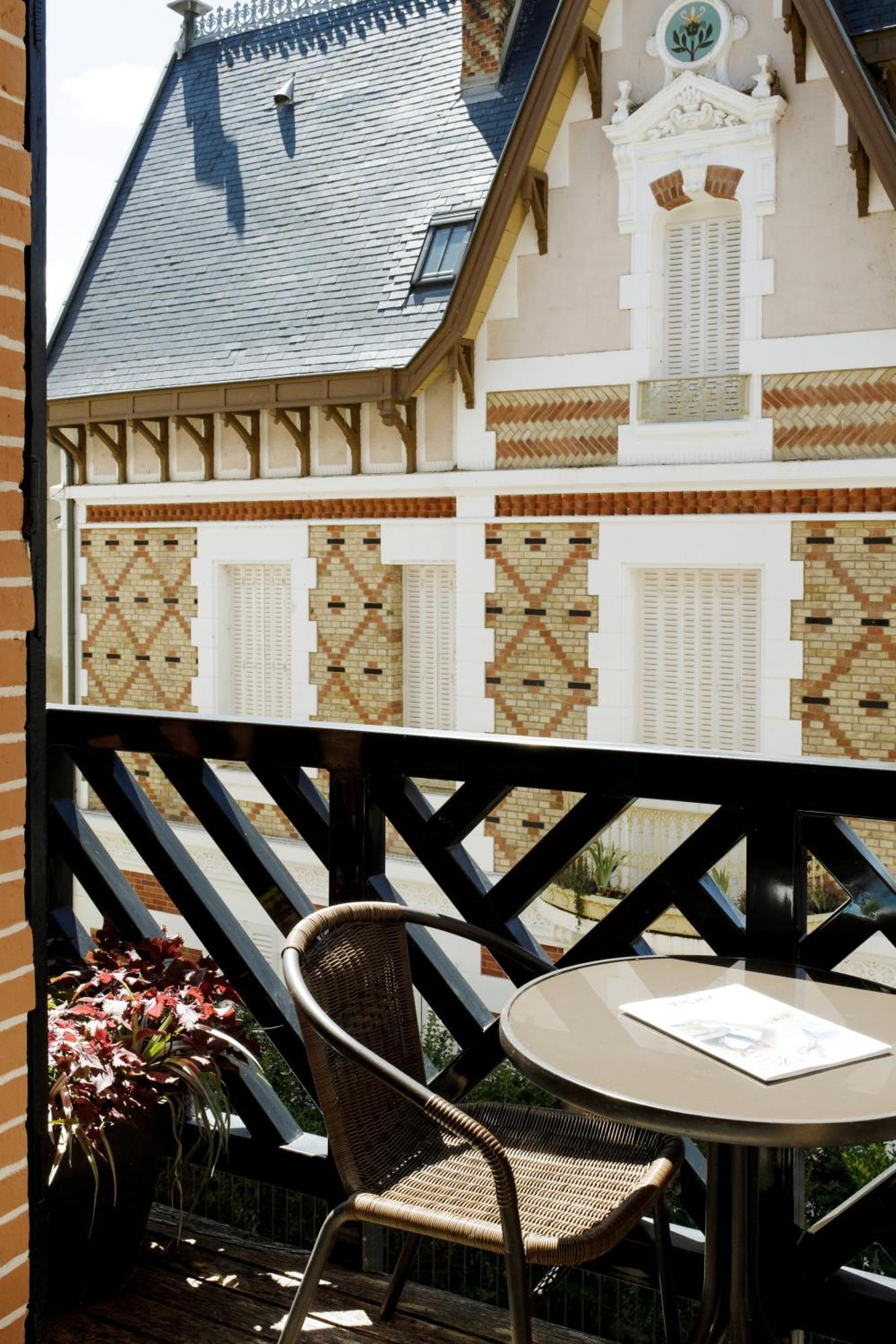 Maison Decoret - Relais & Chateaux Vichy Buitenkant foto