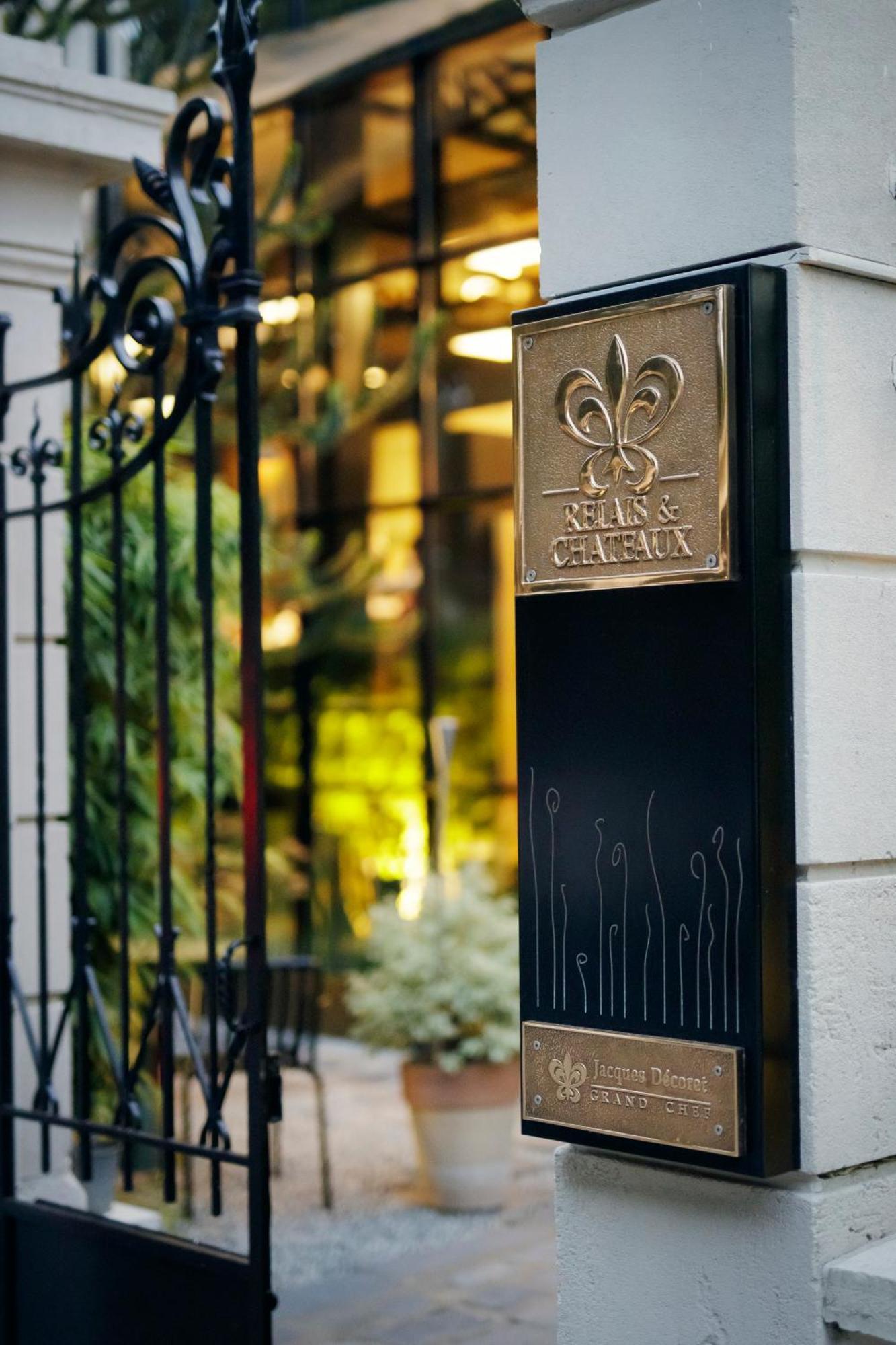 Maison Decoret - Relais & Chateaux Vichy Buitenkant foto