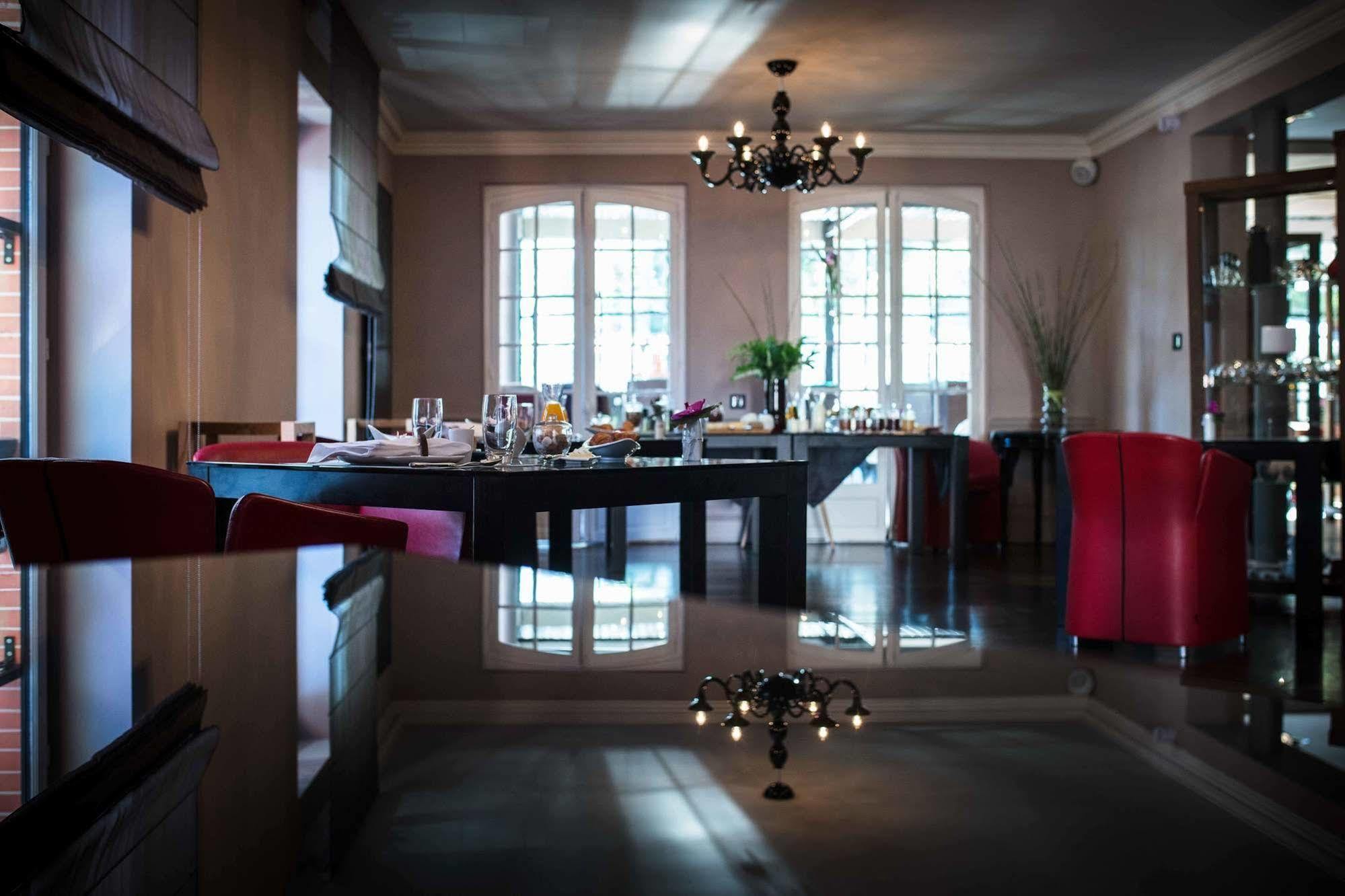 Maison Decoret - Relais & Chateaux Vichy Buitenkant foto